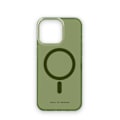 Pikkukuva 4 / 4: Clear Case MagSafe iPhone 15 Pro Max Khaki Green