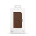 Miniatyrbillede 1 af 10: Magnet Wallet+ iPhone 15 Plus Dark Brown Brown