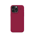Pikkukuva 5 / 5: Silicone Case iPhone 14 Pro Max Cranberry