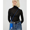 Pikkukuva 7 / 7: Cord Phone Strap Cobalt Blue