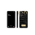 Pikkukuva 4 / 5: Atelier Case Galaxy S21 Plus Black Croco