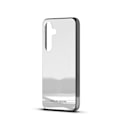 Pikkukuva 7 / 7: Mirror Case MagSafe Galaxy S24 / S25 Mirror Silver