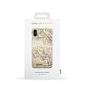 Pikkukuva 9 / 10: Printed Case iPhone X / XS Sparkle Greige Marble