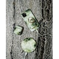 Miniatyrbillede 3 af 5: Printed Case iPhone 11 Pro Max / XS Max Crystal Green Sky