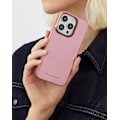 Miniatyrbild 4 av 6: Mirror Case MagSafe iPhone 16 Pro Max Mirror Rose Pink