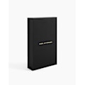 Pikkukuva 8 / 8: Statement Case iPhone 12 Pro Max Braided Smooth Noir