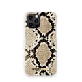 Miniatyrbillede 1 af 7: Printed Case iPhone 12 Pro Max Sahara Snake Beige