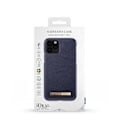 Miniatyrbillede 5 af 9: Saffiano Case iPhone 11 Pro / XS / X Navy
