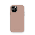 Pikkukuva 1 / 5: Silicone Case MagSafe iPhone 12 / 12 Pro Blush Pink