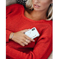 Pikkukuva 2 / 11: Printed Case iPhone X / XS Carrara Gold