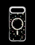 Clear Case MagSafe iPhone Air Petite Floral Transparent