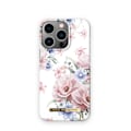 Pikkukuva 3 / 3: Printed Case iPhone 13 Pro Floral Romance White