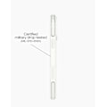 Pikkukuva 5 / 6: Ideal Bumper Case MagSafe iPhone 16 Pro Max Cloudy White