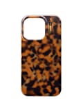 Miniatyrbillede 1 af 4: Clear Case iPhone 15 Pro Tortoise Multicolor