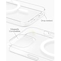 Miniatyrbillede 4 af 6: Clear Case MagSafe iPhone 15 Plus Clear