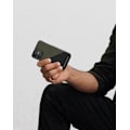 Pikkukuva 6 / 9: Atelier Case iPhone 12 Pro Max / 13 Pro Max Onyx Black Khaki Green