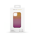 Miniatyrbillede 1 af 9: Clear Case iPhone 13 / 14 / 15 / 16e Vibrant Ombre MultiColor