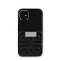 Pikkukuva 1 / 4: Statement Case iPhone 11 / XR Quilted Black Mini Pocket