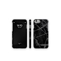 Miniatyrbillede 4 af 8: Printed Case iPhone 8 / 7 / 6 / 6S / SE Black Thunder Marble