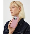 Pikkukuva 4 / 11: Mirror Case iPhone 13 / 14 / 15 / 16e Mirror Rose Pink Pink