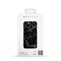 Pikkukuva 5 / 8: Printed Case MagSafe iPhone 15 Plus Black Thunder Marble Black