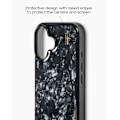 Pikkukuva 1 / 6: Pearlised Case iPhone 16 Plus Black
