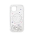 Pikkukuva 4 / 5: Clear Case MagSafe iPhone 13 / 14 Snowflake