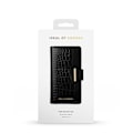 Miniatyrbild 7 av 7: Cora Phone Wallet Galaxy S22 Plus Jet Black Croco