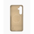 Miniatyrbillede 2 af 6: Silicone Case MagSafe Galaxy S24P/S25P Beige