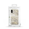 Pikkukuva 1 / 10: Printed Case iPhone X / XS Sparkle Greige Marble