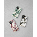 Miniatyrbild 2 av 7: Printed Case iPhone 11 Pro / XS / X Calacatta Emerald Marble