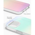 Miniatyrbillede 2 af 4: Clear Case iPhone 13 / 14 / 15 / 16e Shimmer Multicolor