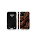 Miniatyrbillede 2 af 8: Printed Case iPhone 11 / XR Dark Amber Marble