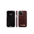 Pikkukuva 8 / 8: Atelier Case iPhone 12 Pro Max / 13 Pro Max Scarlet Croco Red