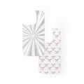 Miniatyrbillede 4 af 8: Print Pack iPhone 13 Pro / 14 Pro / 15 Pro / 16 Pro Bow Fever Silver
