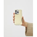 Miniatyrbillede 3 af 4: Mirror Case iPhone 14 Pro Max Mirror Gold