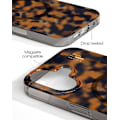 Pikkukuva 3 / 5: Clear Case MagSafe iPhone 16 Plus Tortoise