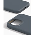 Pikkukuva 6 / 9: Silicone Case MagSafe iPhone 13 / 14 / 15 / Midnight Blue