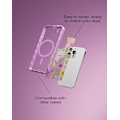 Miniatyrbillede 6 af 9: Print Pack iPhone 16 Veggie Green Green