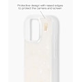 Pikkukuva 1 / 7: Pearlised Case iPhone 16 Pro Max White
