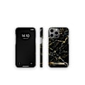 Miniatyrbillede 2 af 7: Printed Case iPhone 12 Pro Max / 13 Pro Max Port Laurent Marble Black