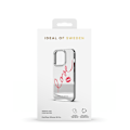 Pikkukuva 1 / 4: Mirror Case iPhone 15 Pro Mirror Love Edition Red