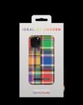 Miniatyrbild 7 av 7: Printed Case iPhone 11 Pro / XS / X Case for Equality MultiColor