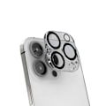 Pikkukuva 6 / 6: Camera Lens Protector 3D iPhone 15 Pro / 15 Pro Max