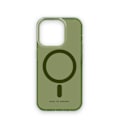 Pikkukuva 5 / 8: Clear Case MagSafe iPhone 15 Pro Khaki Green
