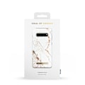 Miniatyrbild 8 av 8: Printed Case Galaxy S10 Plus Carrara Gold