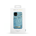 Miniatyrbillede 6 af 6: Printed Case iPhone 11 / XR Denim Bliss