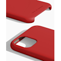 Miniatyrbillede 3 af 6: Silicone Case iPhone 11 / XR Red