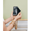 Miniatyrbillede 2 af 10: Necklace Case iPhone 11 Pro Max / XS Max Neo Noir Croco