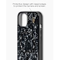 Pikkukuva 5 / 5: Pearlised Case MagSafe iPhone 13 / 14 / 15 / 16e Black